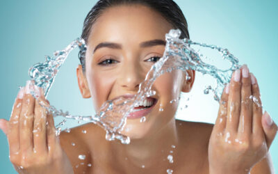 Pure Organic Castor Oil Hydrates Skin Naturally