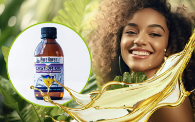 The Marvelous Benefits of Kathy Harding’s Pure Organic Cold Pressed Castor Oil