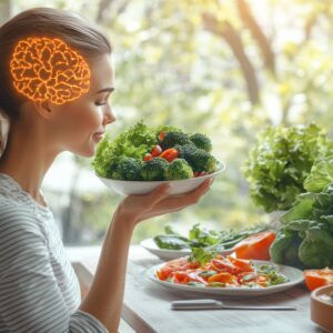 Nutrition for Mind And Body